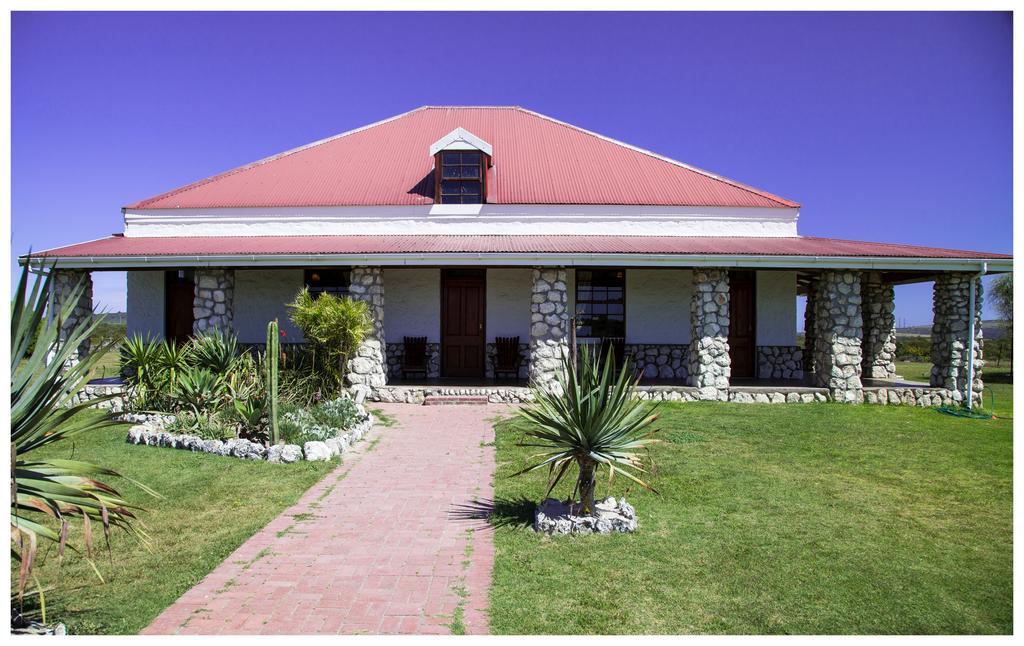 Thali Thali Game Lodge Langebaan Extérieur photo